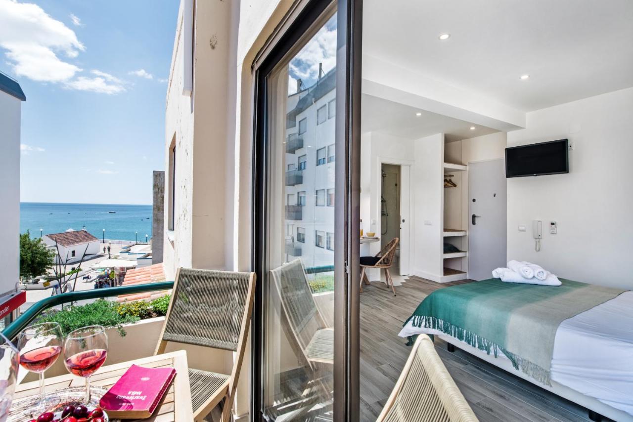 Sea View Studio Armação de Pêra 외부 사진