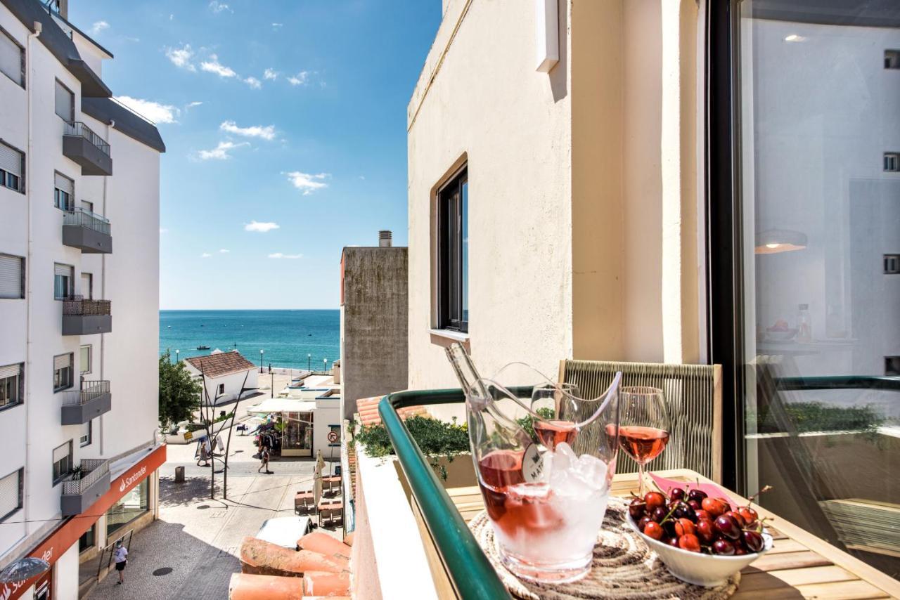 Sea View Studio Armação de Pêra 외부 사진