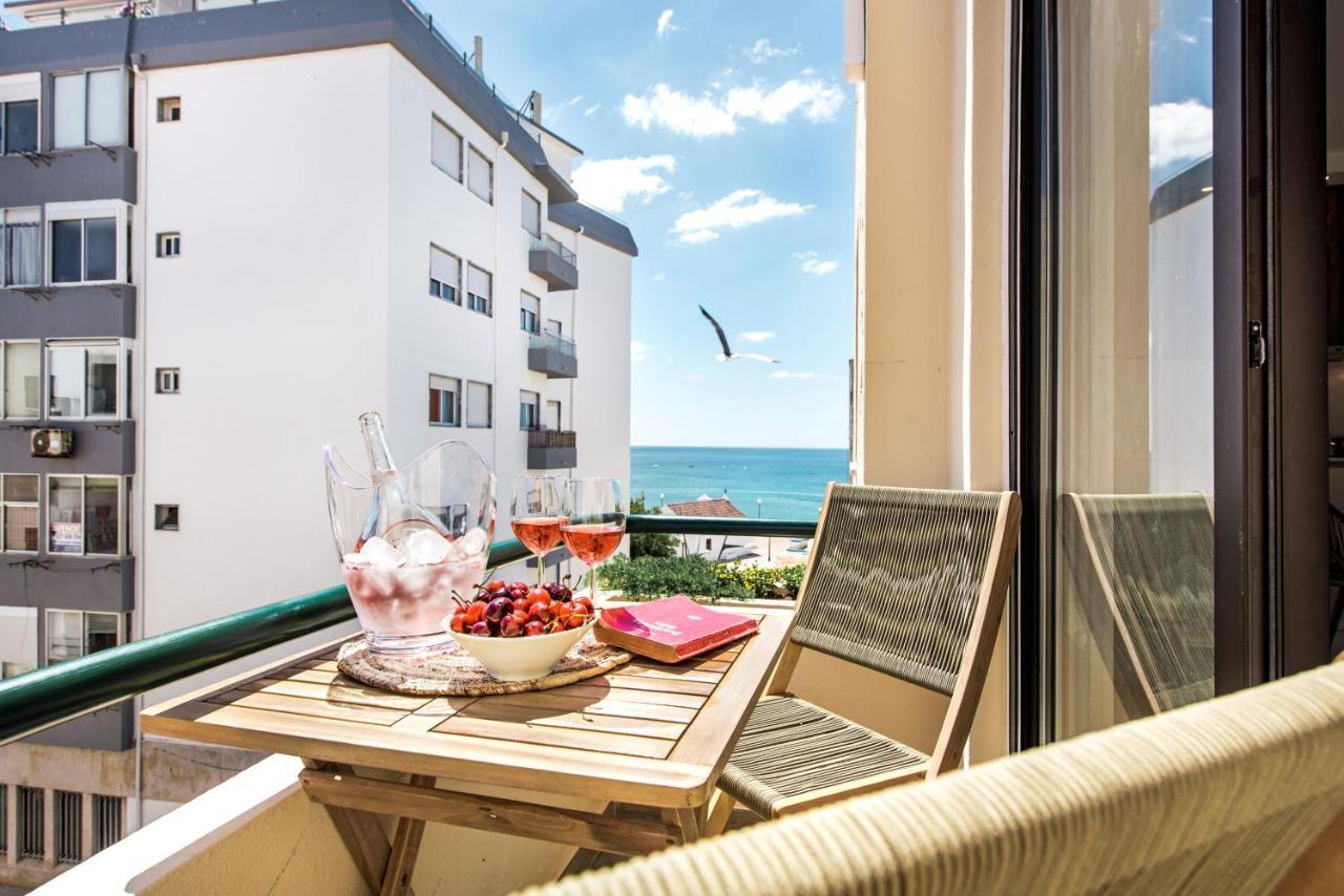 Sea View Studio Armação de Pêra 외부 사진