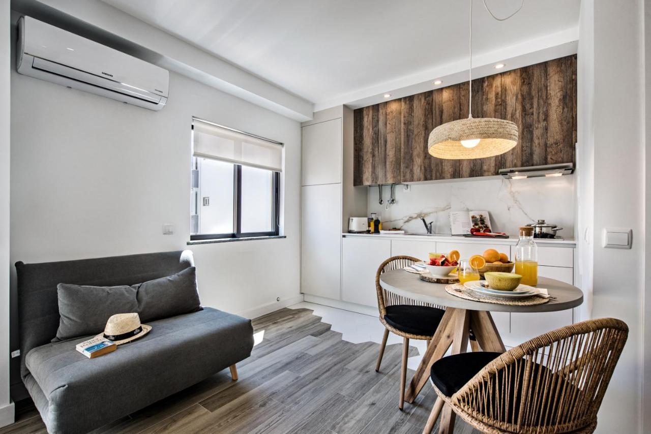 Sea View Studio Armação de Pêra 외부 사진