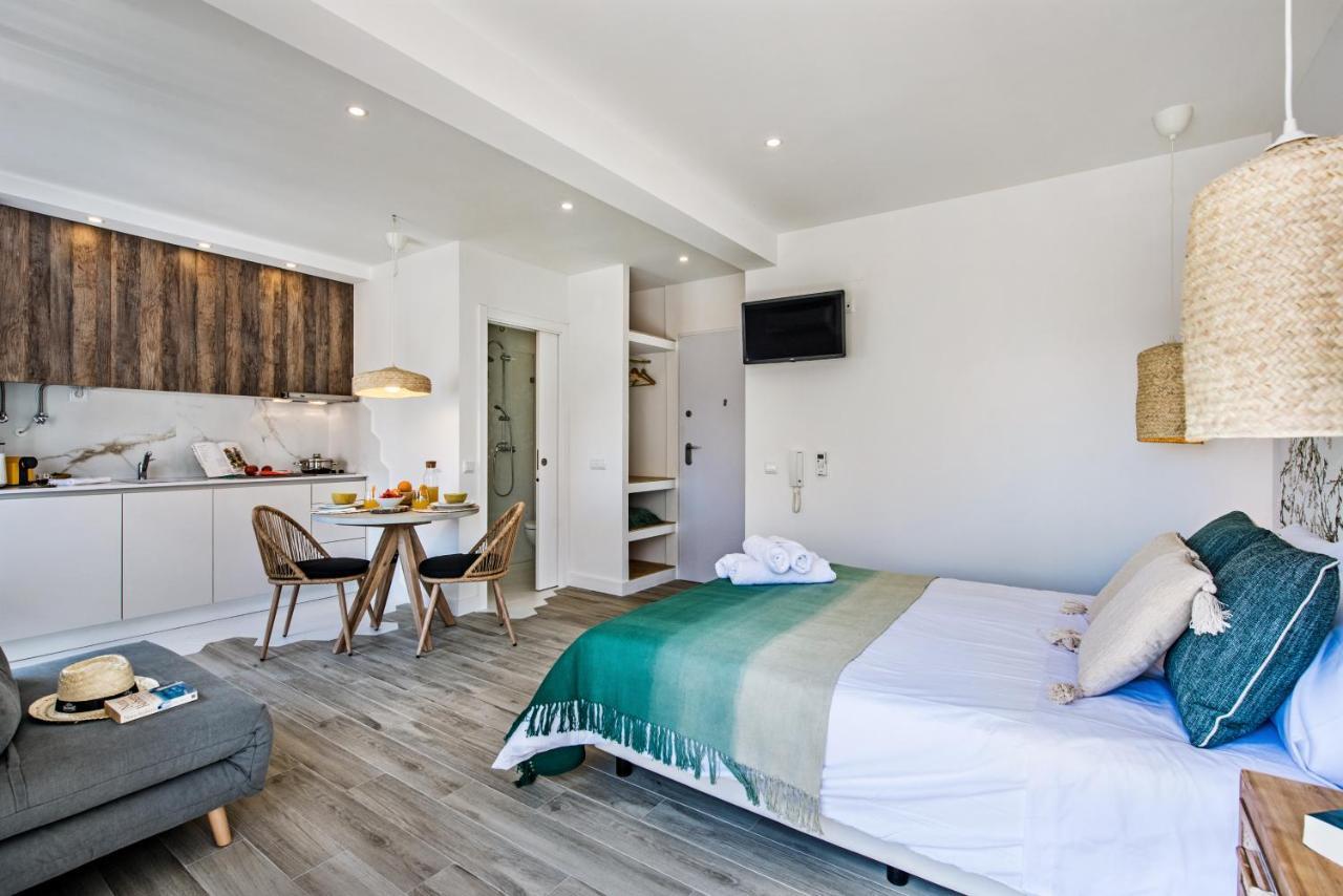 Sea View Studio Armação de Pêra 외부 사진