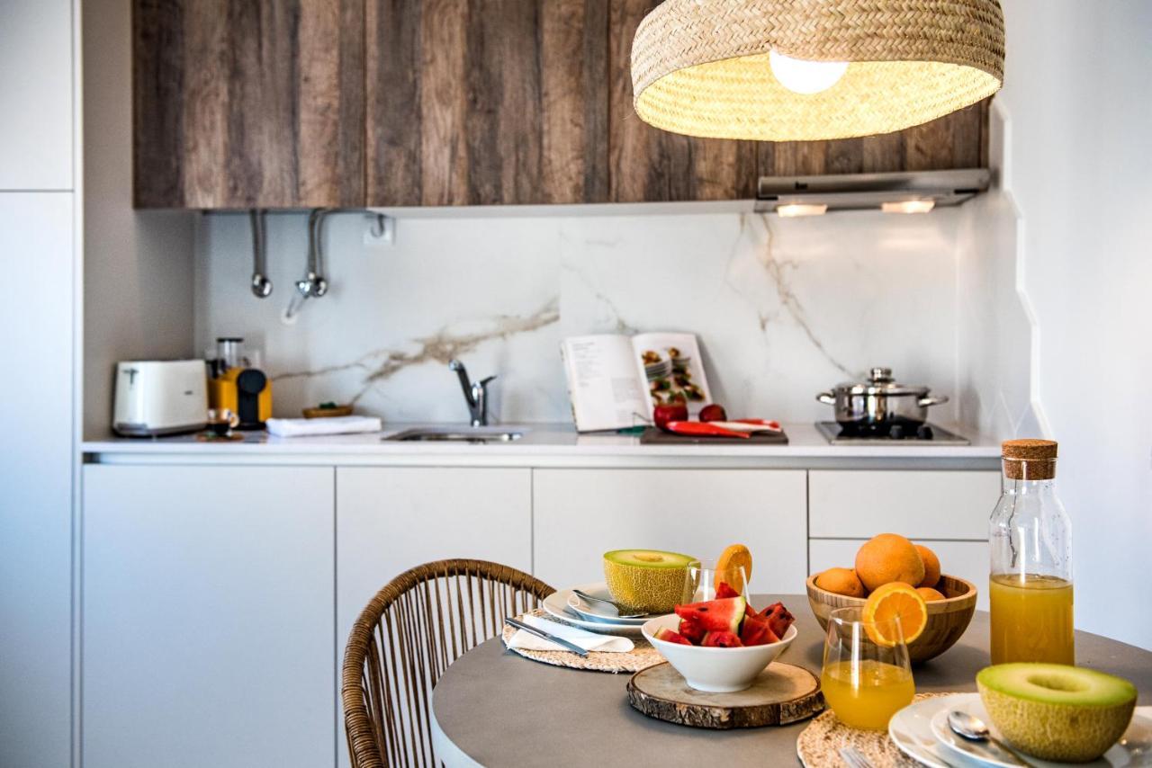 Sea View Studio Armação de Pêra 외부 사진