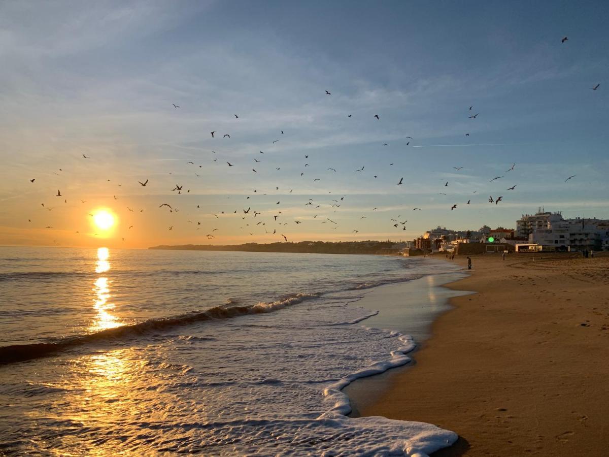 Sea View Studio Armação de Pêra 외부 사진